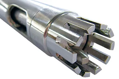 Мешалка с высоким крутящим моментом FA25/FA25D